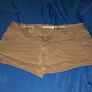 OP size 1 shorts